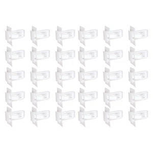 30pcs Front Headliner Clips Retainers Fit For GM Buick Chevrolet Camaro 20462090 - Bild 1 von 4