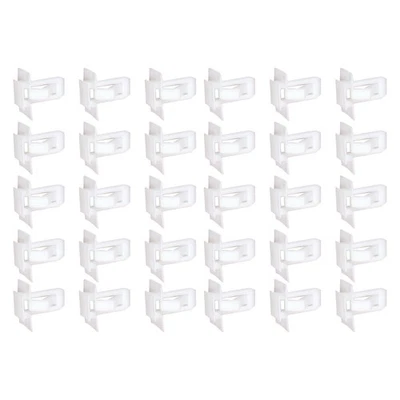 30pcs Front Headliner Clips Retainers Fit For GM Buick Chevrolet Camaro 20462090 - Bild 1 von 4