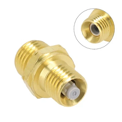 Fuel Connector Filter for Mercedes C E S G M SL Class W210 Long Service Life - Image 1 of 4