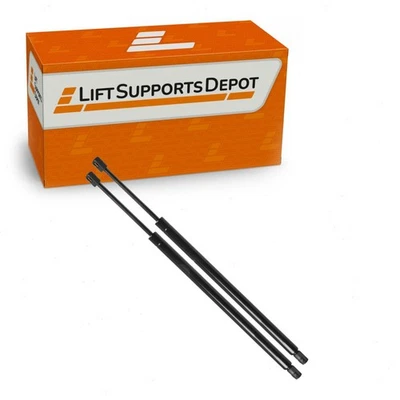 Qty 2 Fits Lincoln Navigator 2007 to 2017 Liftgate Supports Shocks - Image 1 of 4