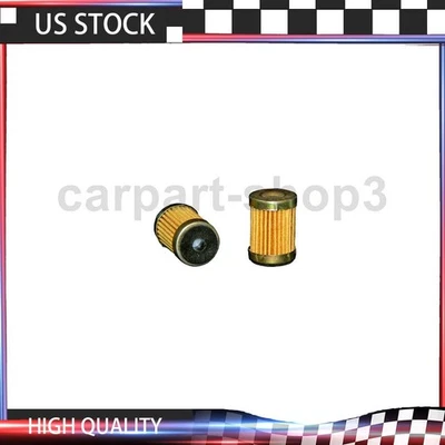 1 Fuel Filter Fits Chevrolet Bel Air 5.7L Chevrolet C10 4.8L 4.1L 5.0L - Image 1 of 2