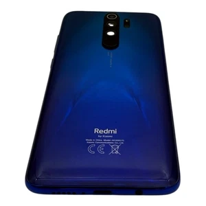 XIAOMI Redmi Note 8 Pro Dual-SIM 128GB Ocean Blue - Bild 1 von 2