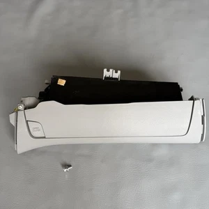 2006-2012 TOYOTA RAV4 UPPER GLOVEBOX GLOVE COMPARTMENT BOX GRAY OEM - Picture 1 of 21