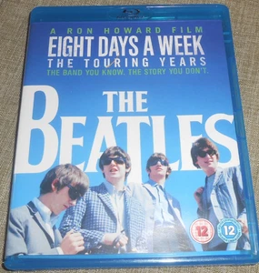 The Beatles Eight Days a Week The Touring Years - BluRay Ron Howard Film - Picture 1 of 1