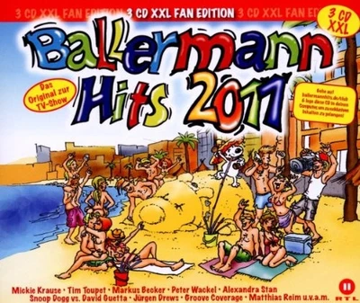 Various Ballermann Hits 2011-Xxl (CD) - Image 1 of 2