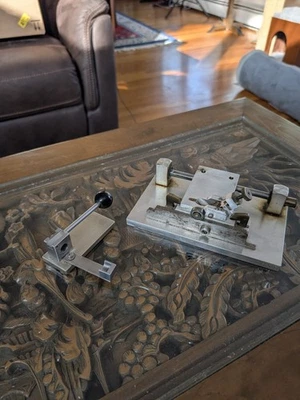 Gouger de caña de oboe Foto 1 de 2