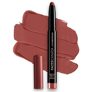 Faces Canada Ultime Pro HD Intense Matte Lips + Natural Coco (Brown), 1.4g - Picture 1 of 7