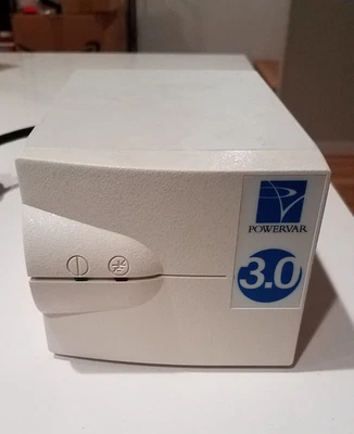 Powervar 3.0 Power Conditioner - Image 1 of 2