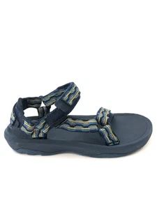 Teva Youth Unisex Water Sandals Comfort Blue Size 33/34 ($) - Picture 1 of 5