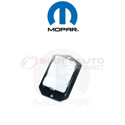 Mopar HVAC Blower Motor Resistor for 2007-2012 Jeep Compass 2.0L 2.4L L4 - zu Foto 1 de 4