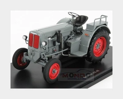 1:32 Autocult Schlueter Astra 45 Tractor Germany 1960 Grey ATC90149 MMC - Image 1 of 2