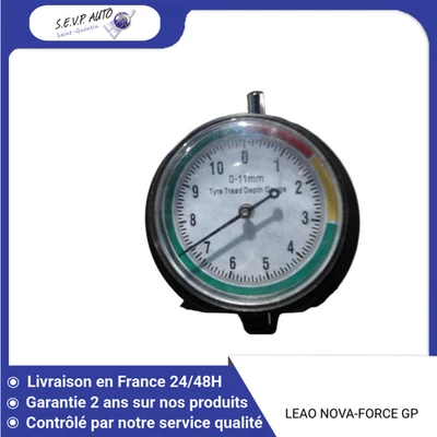 🇫🇷 Paire de pneus LEAO NOVA-FORCE GP 165 65 14 79 T ♻️ - Photo 1/3