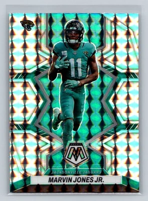 2022 Panini Mosaic #92 Marvin Jones Jr.     Jacksonville Jaguars - Image 1 of 2
