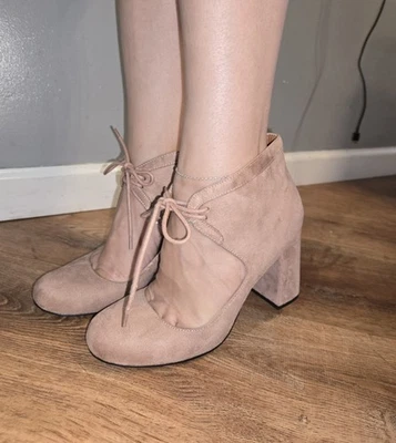 Botines para mujer Qupid talla 9 Foto 1 de 4