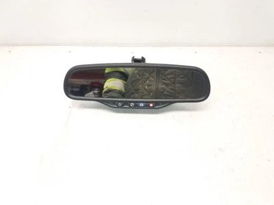 2006-11 Buick Lucerne Interior Rear View Mirror W/ Telematics & Auto Dim - Image 1 of 4