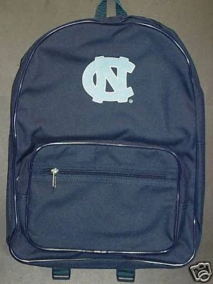 Mochila NCAA North Carolina Tar Heels, NUEVA Foto 1 de 4