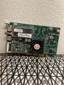 ATI AIW All-in-Wonder Radeon 9000 64MB AGP Video Card FULLY TESTED - Picture 1 of 8