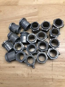 Menge 20 - 3/4" Madenschraube EMT Stecker - Bild 1 von 3