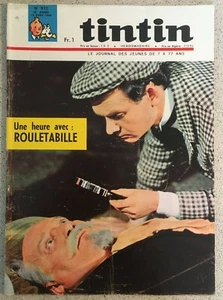Journal de Tintin France n°912 année 1966 - Picture 1 of 1