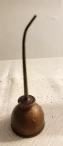 Vintage Thumb Oiler, Oil Can, Approx. 6" - Picture 1 of 3