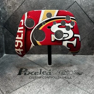 NFL 49ers NEW Faceplate for Xbox Series S/X controller - Picture 1 of 4