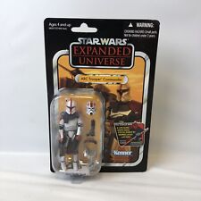 Star Wars Vintage Collection Expanded Universe ARC Trooper Commander VC54 - NEW