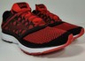 Brooks Revel Black Red Mens Running Shoes Road Runner Select 1102601D669 Size 13