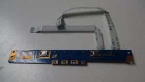 Samsung NoteBook NP300E5E - Touchpad Board w/Ribbon Cable - BA92-11820A - Picture 1 of 4