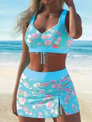 beautiful bikini set size 16 very flattering gorgeous - Image 1 of 3