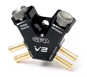 Controlador de impulso GFB Go Fast Bits V2 VNT - 3009 - Imagen 1 de 3
