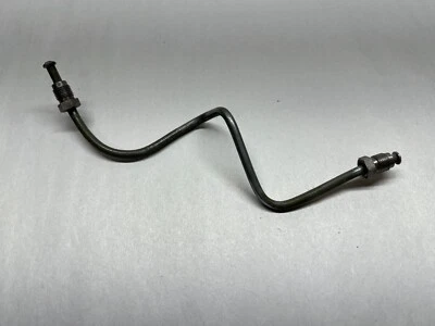 Porsche 914 1975 freno línea dura línea de freno túnel central a través de cortafuegos Foto 1 de 3