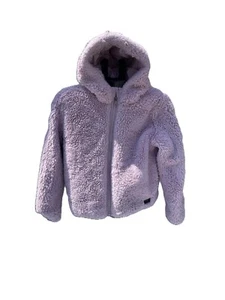 Under Armour Girl size L Sherpa Jacket - Picture 1 of 9
