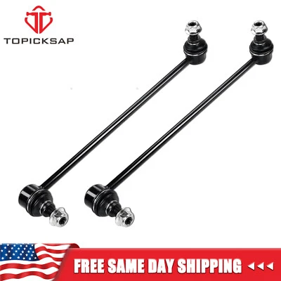 2pcs Front Sway Bar End Links for Audi A3 TT VW Golf Beetle Jetta Passat Tiguan - Image 1 of 4