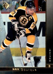 1996-97 Upper Deck SP #7 Ray Bourque BOSTON BRUINS