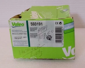 VALEO 593191 Alternator REGULATOR Massey Ferguson 3900856M91 Daimler A0031541106 - Bild 1 von 7