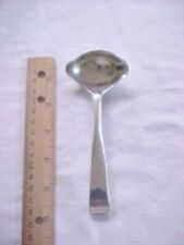 Sterling Silver Ladle Made in Mexico