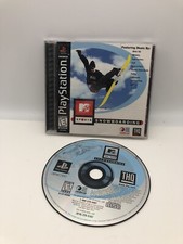 MTV Sports Snowboarding - PlayStation 1 PS1 - Complete - Tested