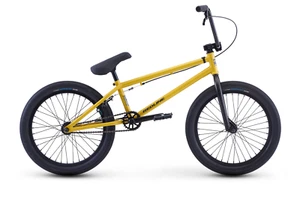 Redline Asset 20" BMX Freestyle Bike-Yellow New in Box - Picture 1 of 1