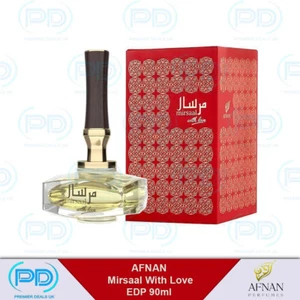 Afnan Mirsaal With Love Eau De Parfum 90ml Spray For Women - Picture 1 of 1