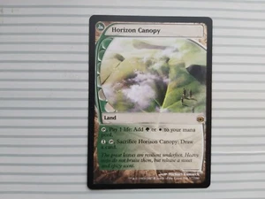 Magic: The Gathering Card - Future Sight ~ Rare ~ Horizon Canopy - Picture 1 of 1