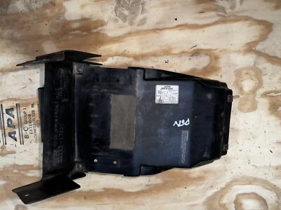 93-98 Suzuki Gsxr1100w Oem Rear Back Fender Mud Guard - Image 1 of 3