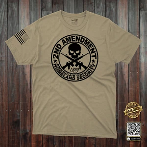 Second Amendment America's Original Homeland Security - Picture 1 of 14