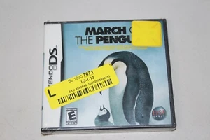 March of the Penguins (Nintendo DS, 2006) - Picture 1 of 4