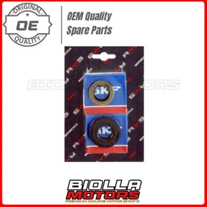KIT CUSCINETTI PARAOLI ALBERO MOTORE SKF APRILIA RS 50 1993-1995 100200320 - Picture 1 of 5