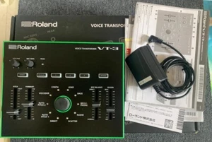Roland AIRA VT-3 Voice Transformer Effects Processor Adapter - Picture 1 of 8