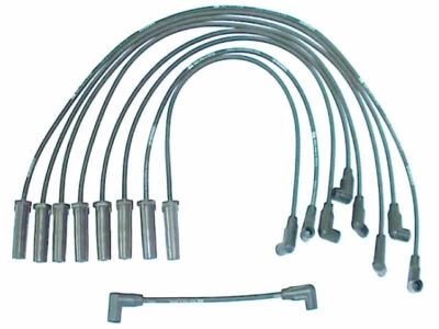 Комплект проводов свечей зажигания для Chevrolet C2500 Suburban 1994-1995 годов выпуска Denso 93215PB VIN: N - Изображение 1 из 2
