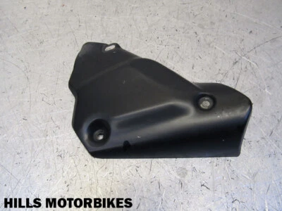 2008 DUCATI 1098 exhaust Heat Shield - Image 1 of 4