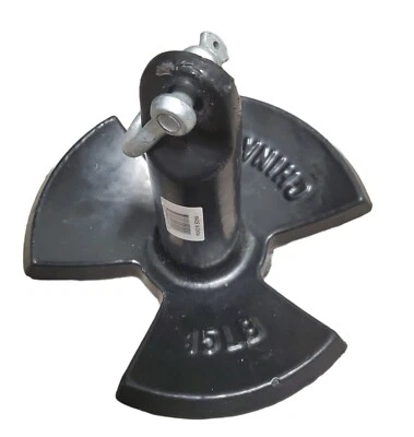 ARCO DE RÍO DE HIERRO FUNDIDO RECUBIERTO DE VINILO 41510  Foto 1 de 3