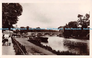 R292571 Richmond The Bridge Botas Cash Chemists Serie Fotográfica Real - Imagen 1 de 4