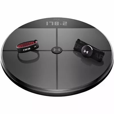 Under Armour - Healthbox Connected Fitness System - Black - Fitness Tracker - Image 1 of 2